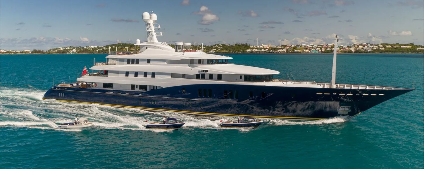 Yacht Charter Benefits