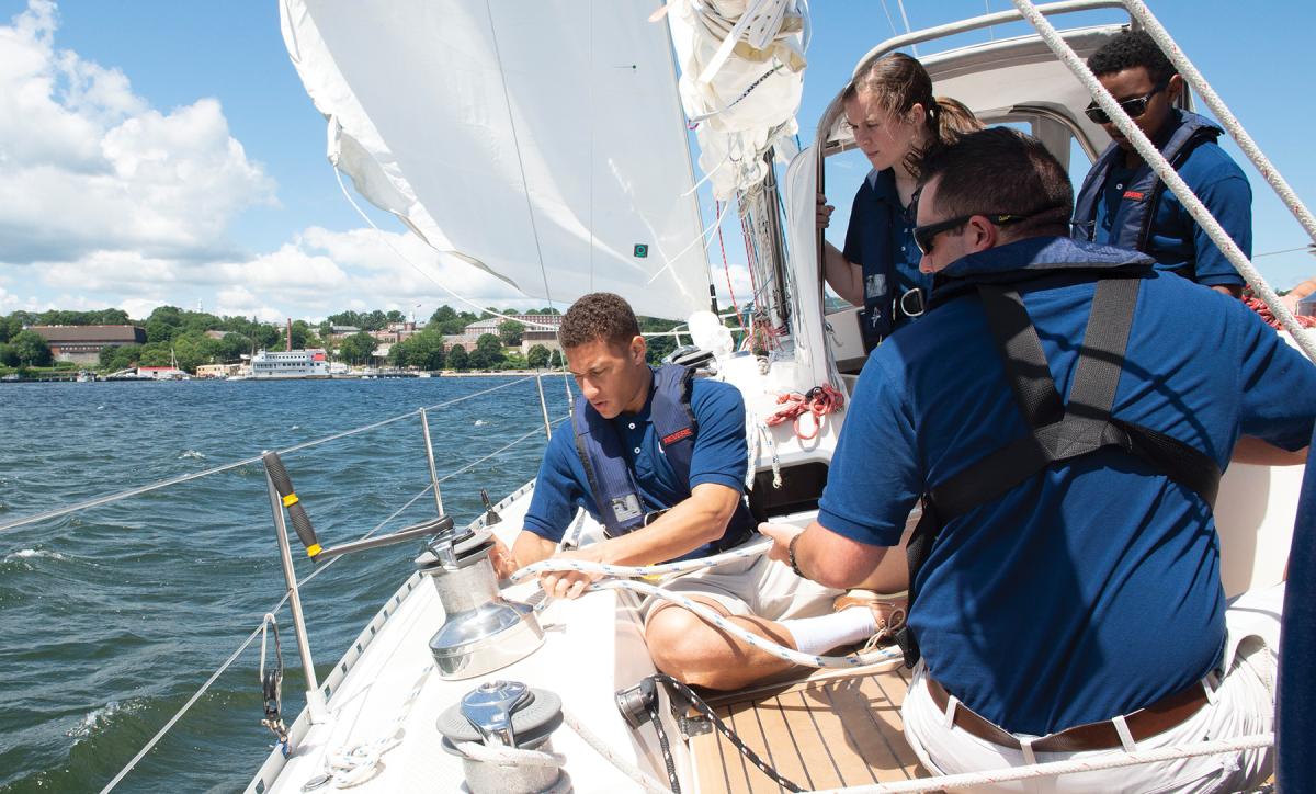 Sailing Academy
